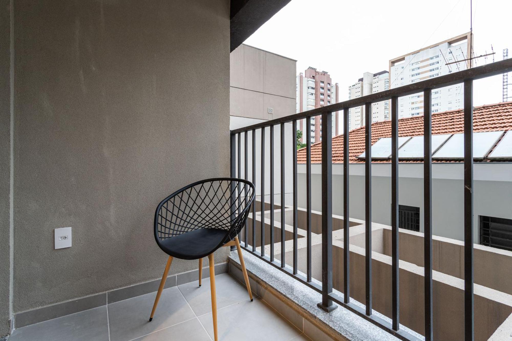 Charlie Nik Perdizes Apartment Sao Paulo Exterior photo